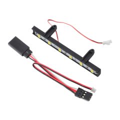 LED Light Bar with housing: 1/18 4WD Roost (ECX210009)