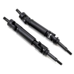 ECX - Complete Driveshaft Set: 1/18 4WD Roost (ECX212003)