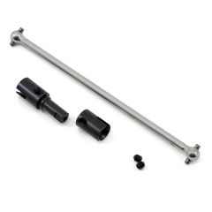 Center Driveshaft Assembly: 1/18 4WD Roost (ECX212006)