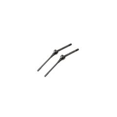 Front CV Shaft Set (2): 1.9 Barrage (ECX212025)