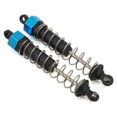 ECX - FR/R Shocks Assembled (2): 1/18 4WD Temper (ECX213001)