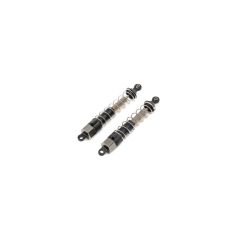 Front and Rear Shocks Assembled (2): 1.9 Barrage (ECX213002)