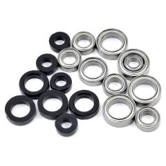 Complete Bearing & Bushing Set: 1/18 4WD Roost (ECX217000)