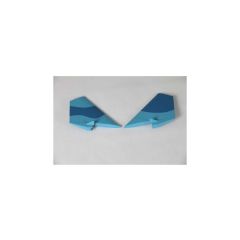 Horizontal Stabilizer Set: Su-30 70mm EDF (EFL01078)