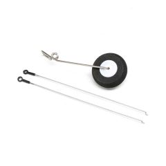 E-Flite - Pushrods and Nosewheel: Ultrix 600mm (EFL02203)