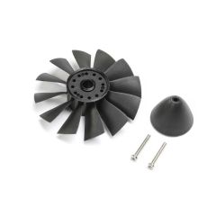 E-Flite - 50mm Rotor with Spinner: Habu SS 50mm EDF (EFL02355)