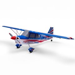 E-Flite Decathlon RJG 1.2m BNF Basic met AS3X & SAFE Select