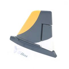 E-Flite - Vertical Fin Assembly: Habu SS 70mm EDF (EFL0956)