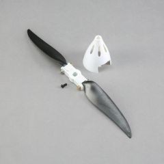 E-Flite - Folding Prop/Spinner: Opterra (EFL11105)