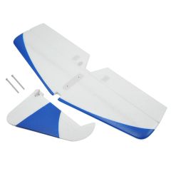 Horizontal Stabilizer and Rudder: Pulse 15e (EFL4303)