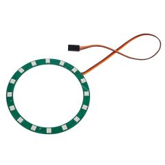 E-Flite - LED Afterburner Ring: F-16 Falcon 80mm EDF (EFL87897)