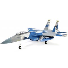 E-Flite F-15 Eagle 64mm EDF electro vliegtuig - BNF Basic