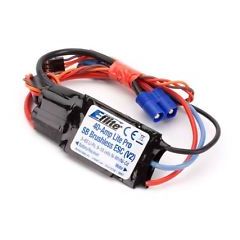 70-Amp Switch Mode BEC Brushless ESC with EC3 (EFLA1070)