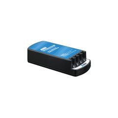 Celectra 4-Port 1S 3.7V 0.3A DC lipo lader