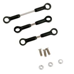 Servo pushrod set - Blade SR