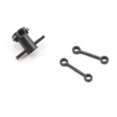 Lower Rotor Head & Linkage Set: BMCX (EFLH2217)