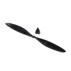 E-Flite - Propeller with Spinner: Night Vapor (EFLU1375)