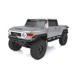 Element RC Enduro Ultron SE Trail Truck RTR - Zilver