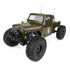 Element RC 1/10 Enduro Ecto Trail Truck RTR - Groen