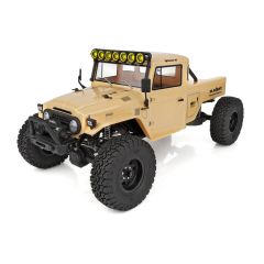 Element RC 1/10 Enduro Zuul Trail Truck RTR - Tan