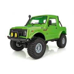 Element RC 1/10 Enduro Bushido Trail Truck RTR - Groen