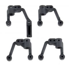 Element RC - Shock Mounts Hard (EL42013)