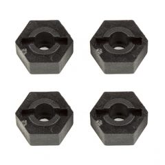 Wheel Hexes 6mm (EL42069)