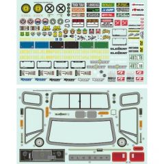 Body Decal (EL42122)