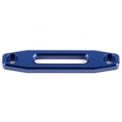 Fairlead Blue Aluminium (EL42130)