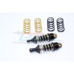 Aluminium Front/Rear Adjustable Spring Damper - Traxxas 1/16