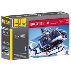 Heller 1/72 Eurocopter EC  145 Gendarmerie