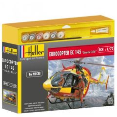 Heller 1/72 Eurocopter EC 145 Securite Civile 