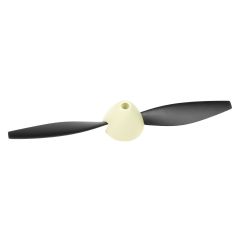 EZ-Wings - Propeller + spinner set for EZ-025 & EZ-026 Spitfire