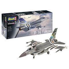 Revell 1/32 F-16 Falcon 50th Anniversary