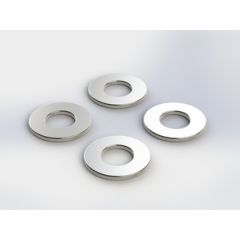 Washer 3.4x7x0.5 (4PCS) (AR709029)