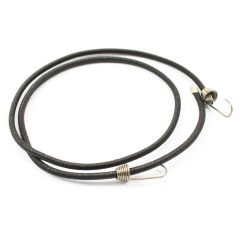 Luggage Bungee Cord L450mm - Zwart