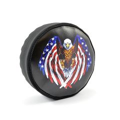 Spare Tire Cover - Eagle - Traxxas TRX-4/125mm