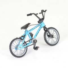 Fastrax Static BMX Bike 11X8cm - Blauw