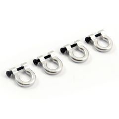 Fastrax TRX-4 Aluminium Shackles (4)