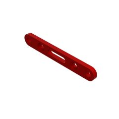 Arrma - Aluminum FF Suspension Mount Red (ARA320589)