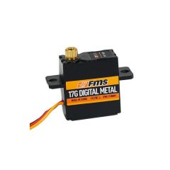 FMS - 17g digital metal gear servo positive (FMSSER026)