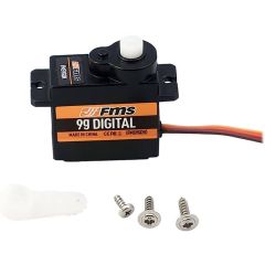 FMS 9G digital gear servo positive waterproof (FMSSER010)