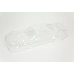 FELONY 6S BLX Trimmed Body (Clear) (ARA410011)