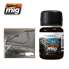 MIG Fresh Engine Oil 35ml