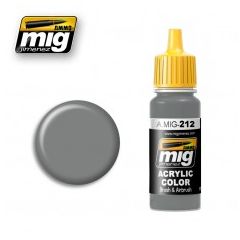 MIG Acrylic FS 26373 Silver Gray 17ml