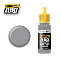 MIG Acrylic FS 36270 Medium Gray 17ml