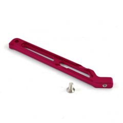 Rear Aluminium Chassis brace - Senton, Typhon, Outcast