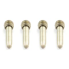 Fastrax Driveshaft replacement step screws (4pcs)