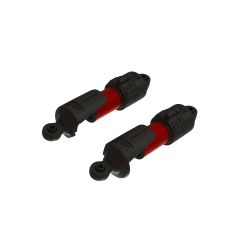 Shock set, 11mm Bore, 103mm, 500cSt Oil (ARA330677)