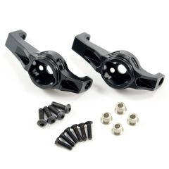 Fastrax TRX-4 Aluminium Front Caster Blocks